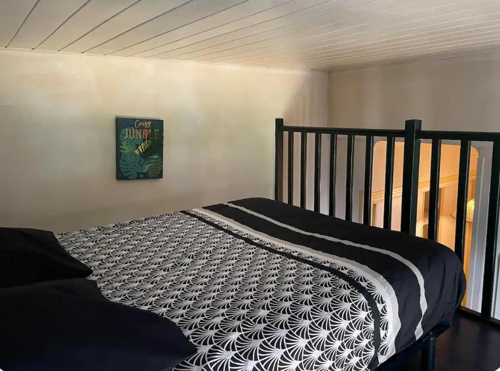 Studio 4 Personnes Copropriete Pas Frais De Menage Hyères Buitenkant foto