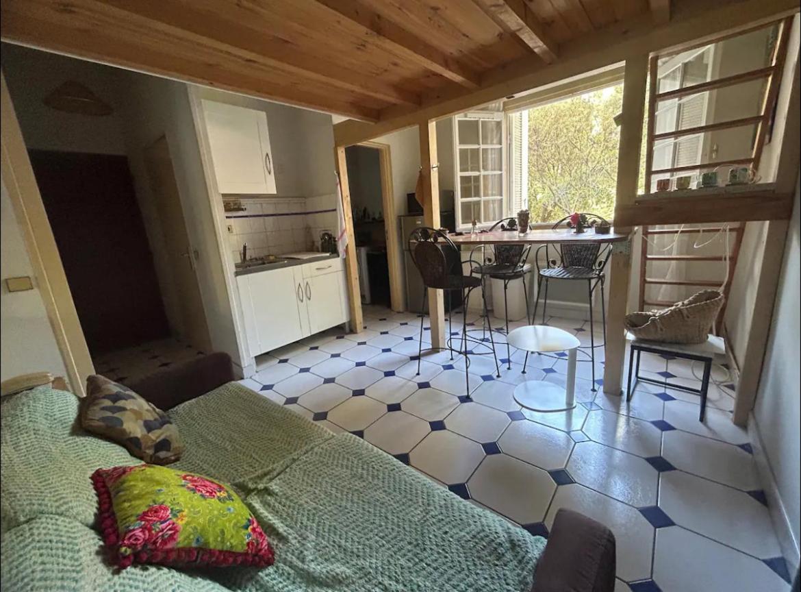 Studio 4 Personnes Copropriete Pas Frais De Menage Hyères Buitenkant foto